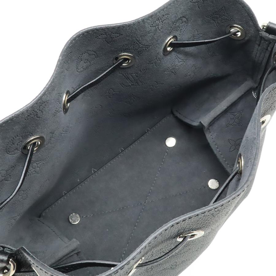 美品 LOUIS VUITTON マヒナ ベラ クレーム チェーン ショルダー ルイヴィトン マヒナ ベラ トートバッグ チェーン ショルダー (Louis