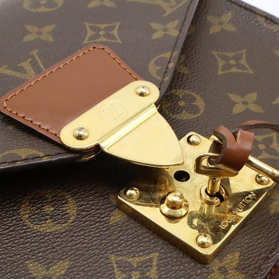 LOUIS VUITTON ルイヴィトン モノグラム モンソー28 ビジネス LOUIS VUITTON（ルイ・ヴィトン） ルイ ヴィトン モノグラム モンソー
