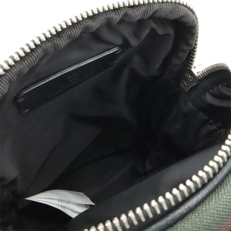 MONCLER（モンクレール） DETOUR デトワール カモフラージュ クロス