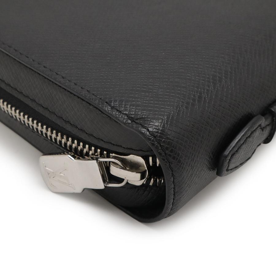 LOUIS VUITTON ルイ ヴィトン タイガ ジッピーXL ラウンドファスナー 長財布 トラベルケース セカンドバッグ ノワール 黒 ブラック M44275 LOUIS VUITTON（ルイ・ヴィトン） ルイ ヴィトン タイガ ジッピーXL
