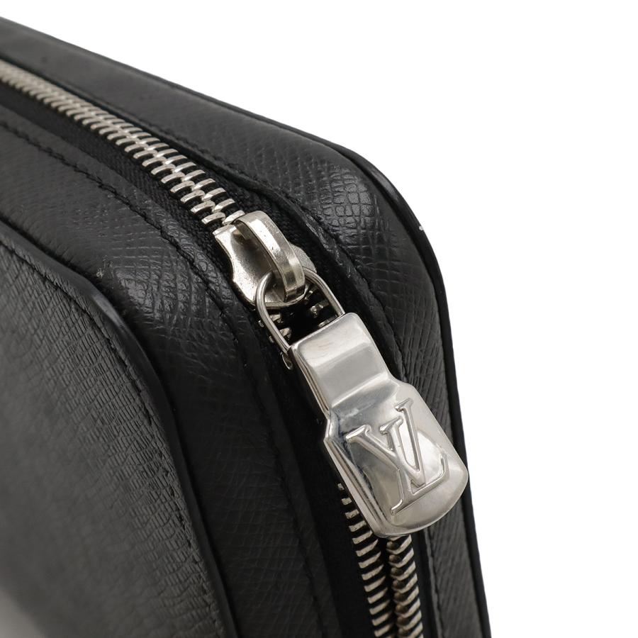 LOUIS VUITTON（ルイ・ヴィトン） ルイ ヴィトン タイガ ジッピーXL