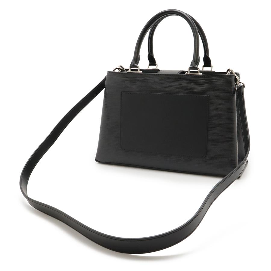 LOUIS VUITTON ルイ ヴィトン エピ クレベールPM ハンドバッグ 2WAY ショルダーバッグ ノワール 黒 ブラック シルバー金具 M51334 | LOUIS VUITTON | 01