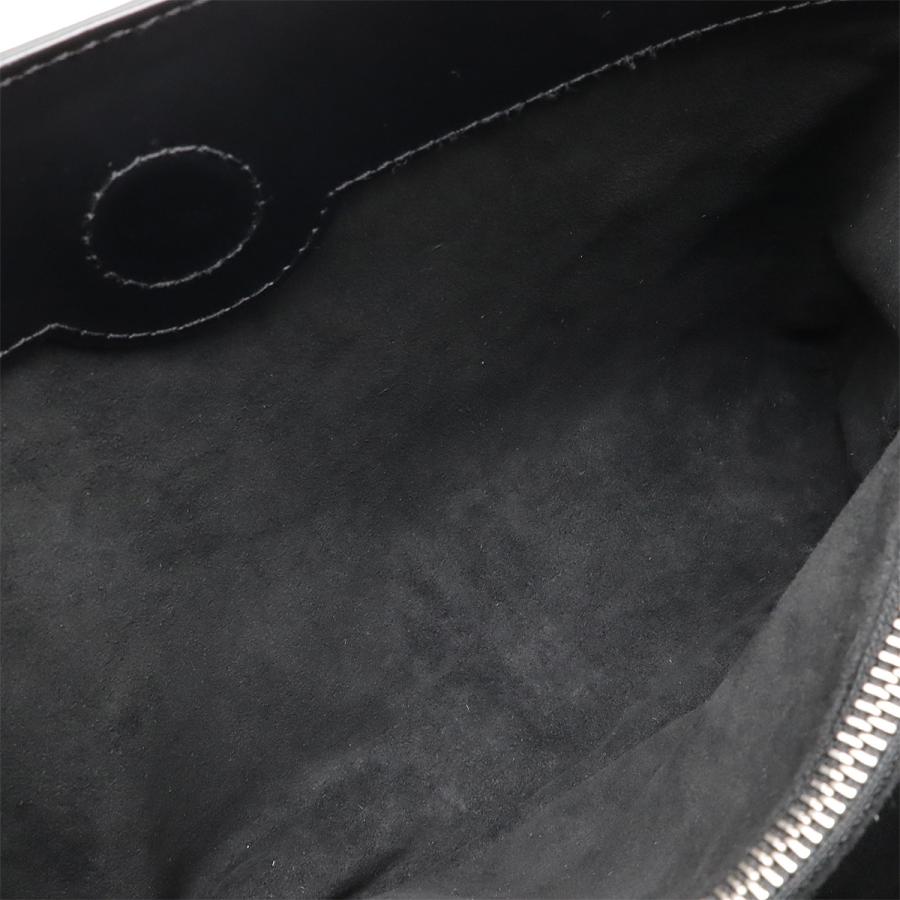 LOUIS VUITTON ルイ ヴィトン エピ クレベールPM ハンドバッグ 2WAY ショルダーバッグ ノワール 黒 ブラック シルバー金具 M51334 | LOUIS VUITTON | 06