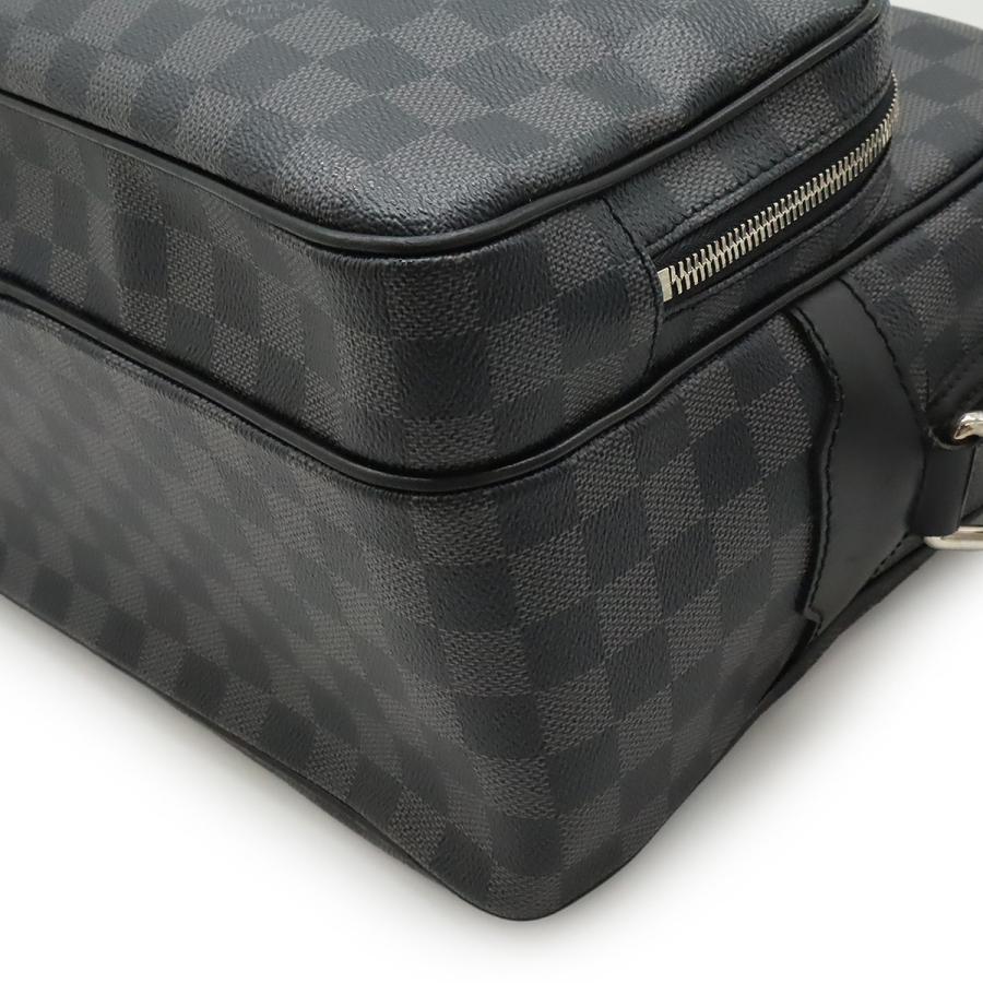 ルイヴィトン　メッセンジャーバック　イオダミエグラフィット　ショルダーバック LOUIS VUITTON（ルイ・ヴィトン） ルイ ヴィトン ダミエグラフィット