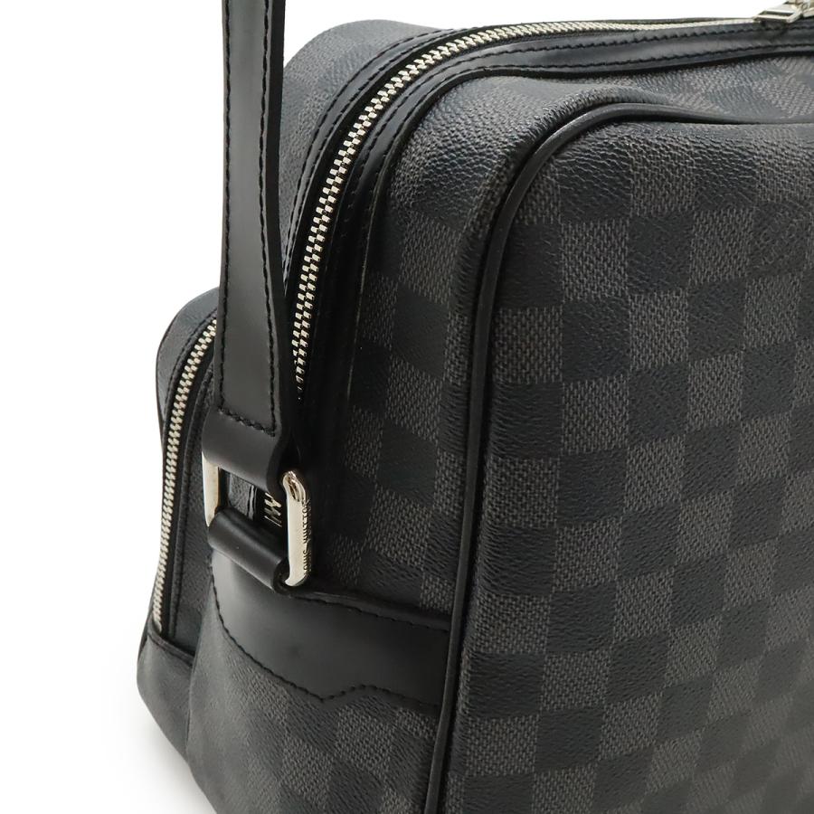 LOUIS VUITTON ルイ ヴィトン ダミエグラフィット イオ ショルダーバッグ メッセンジャーバッグ 斜め掛け N45252_3