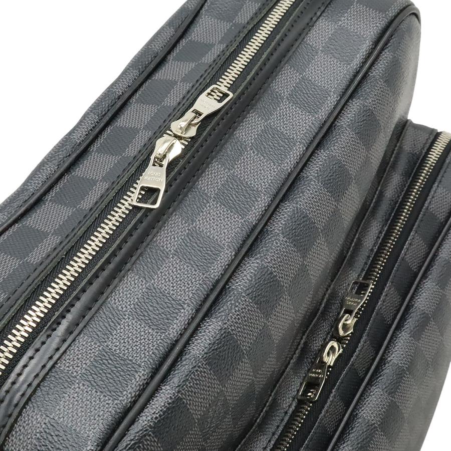 LOUIS VUITTON ルイ ヴィトン ダミエグラフィット イオ ショルダーバッグ メッセンジャーバッグ 斜め掛け N45252_6