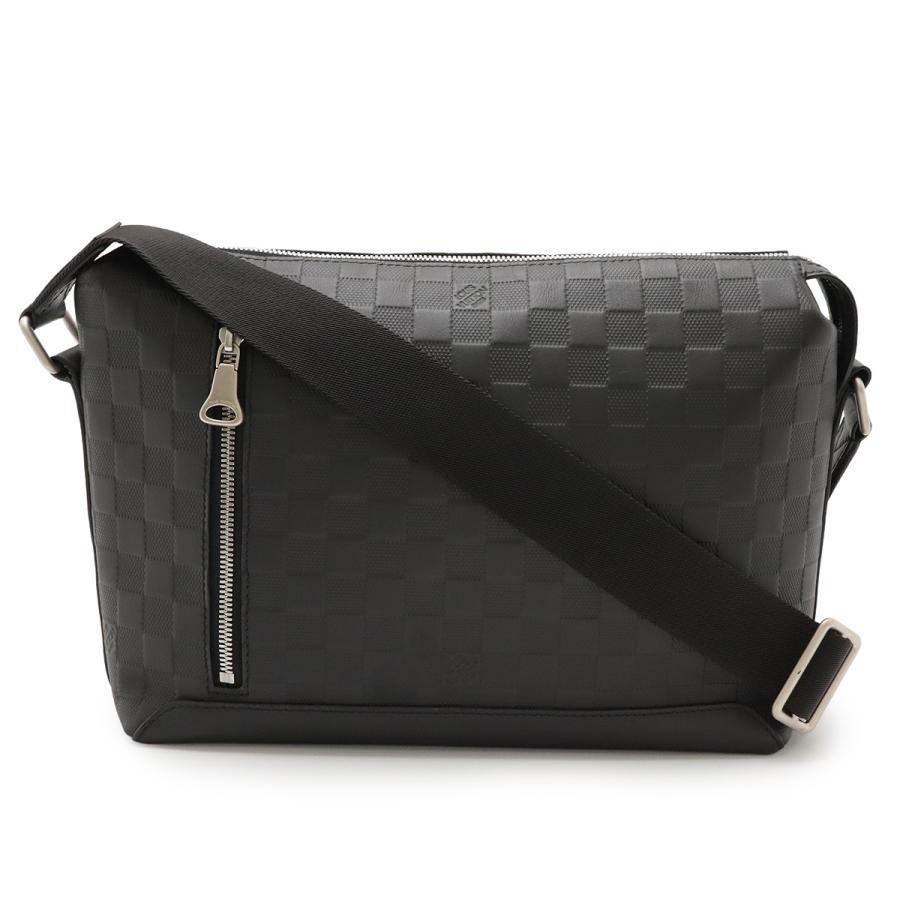 【極美品】ルイヴィトン ダミエ アンフィニ ディスカバリー メッセンジャーPM LOUIS VUITTON ルイ ヴィトン ダミエアンフィニ ディスカバリー