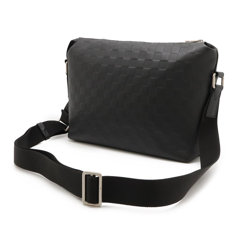 【極美品】ルイヴィトン ダミエ アンフィニ ディスカバリー メッセンジャーPM LOUIS VUITTON ルイ ヴィトン ダミエアンフィニ ディスカバリー