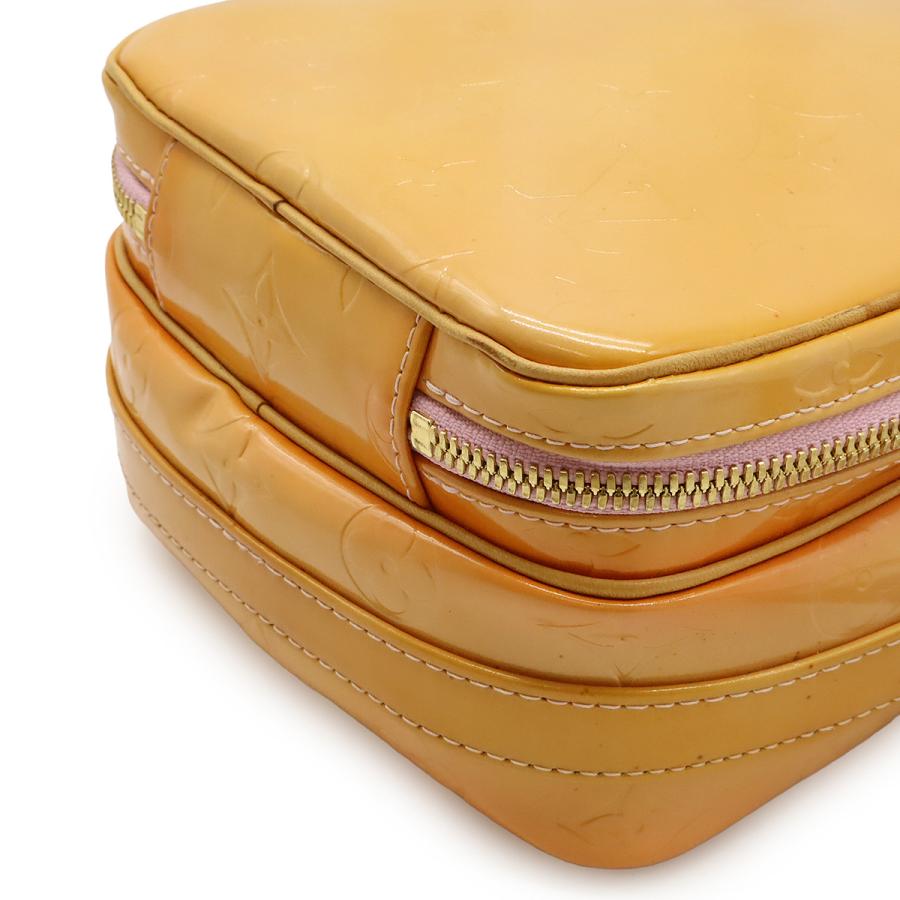 新品LOUIS VUITTON     ルイヴィトン モノグラム ヴェルニ     ヒューストン エナメル ブルー     ショルダーバッグ  トート バッグ LOUIS VUITTON（ルイ・ヴィトン） ヒューストン ヴェルニ トートバッグ