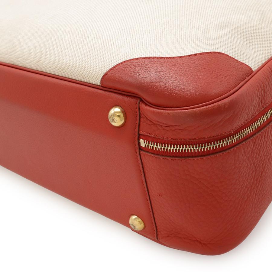 HERMES（エルメス） ヴィクトリア50 ボストンバッグ 旅行カバン