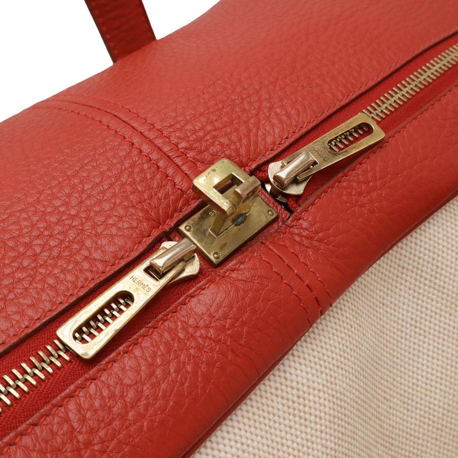 HERMES（エルメス） ヴィクトリア50 ボストンバッグ 旅行カバン