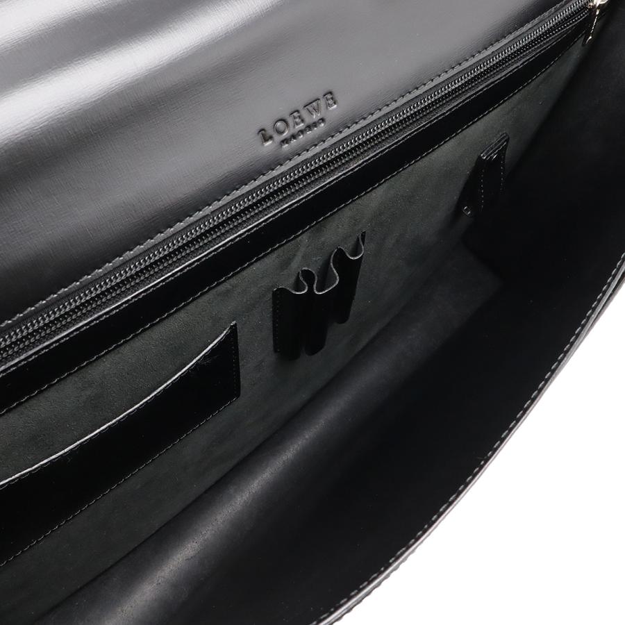 LOEWE（ロエベ） アナグラム ディプロマティコ アナグラム ブリーフ