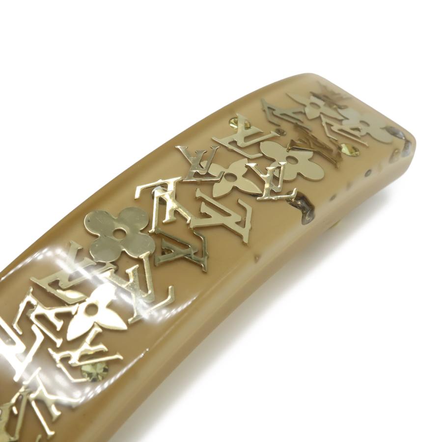 【極美品】ルイヴィトン　M65304 バレッタ　アンクルージョン　アクセサリー 楽天市場】LOUIS VUITTON ルイ ヴィトン バレッタ アンクルージョン