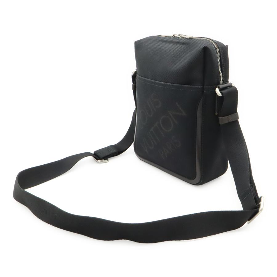 ルイヴィトン ダミエジェアン シタダン ショルダーバッグ 黒ノワールM93042 LOUIS VUITTON（ルイ・ヴィトン） ルイ ヴィトン ダミエジェアン