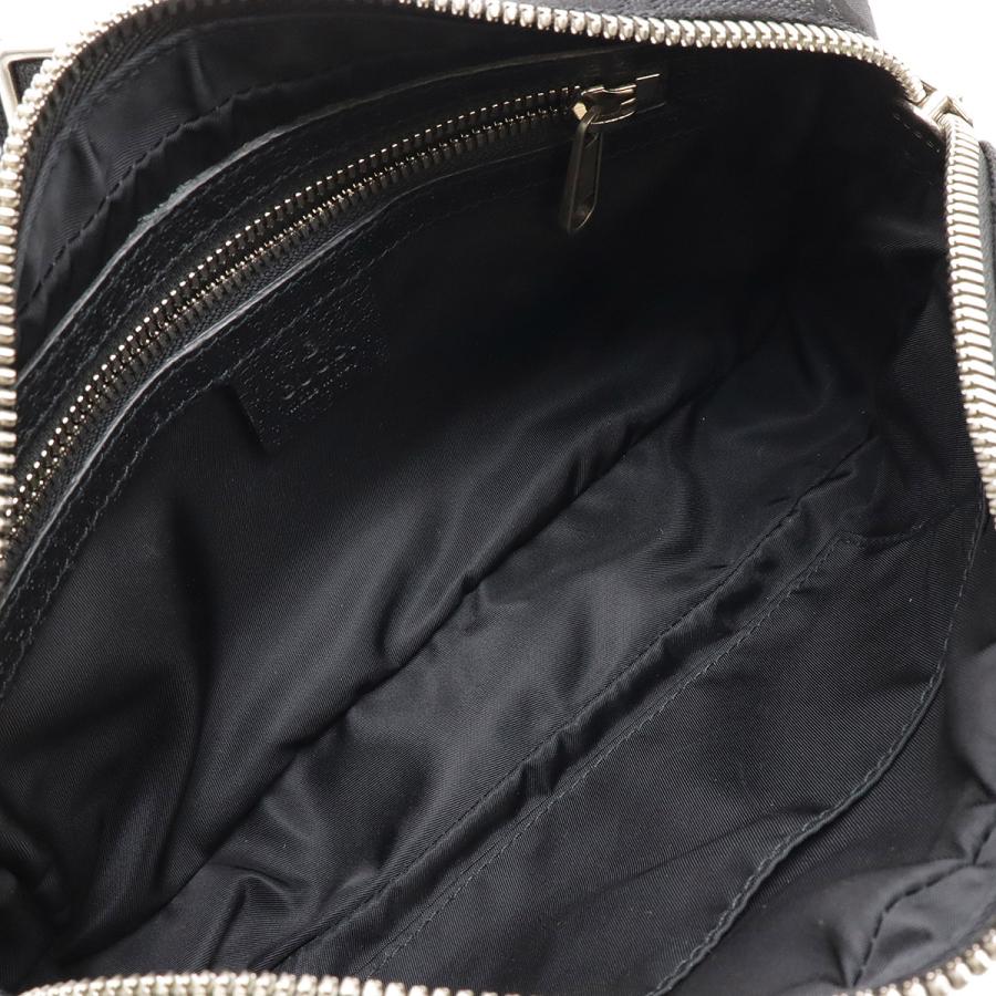 GUCCI オフザグリッド ベルトバッグ　ウェストポーチ 美品 GG (美品)グッチ GUCCI オフザグリッド ベルトバッグ ウエストポーチ