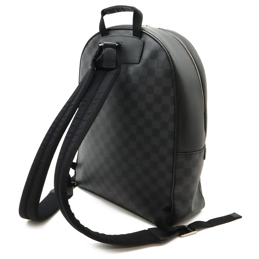ルイヴィトン N41473 リュック・デイパック   LOUIS VUITTON バックパック ダミエグラフィット LOUIS VUITTON（ルイ・ヴィトン） リュックサック、デイパック ダミエ