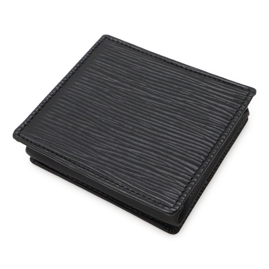 LOUIS VUITTON ルイ ヴィトン エピ ポルト モネ ボワット コインケース 小銭入れ スクエア型 レザー ノワール 黒 ブラック M63692 | LOUIS VUITTON | 01