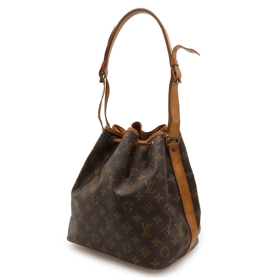 ルイヴィトンLouis Vuitton プチ ノエ　ワンショルダー M42226 楽天市場】【バッグ】LOUIS VUITTON ルイ ヴィトン モノグラム