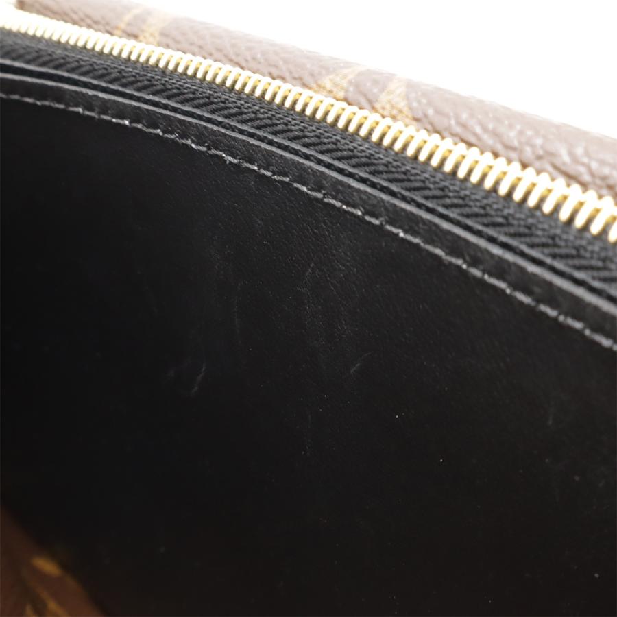 LOUIS VUITTON ルイ ヴィトン モノグラム デイリー オーガナイザー ラウンドファスナー 長財布 トラベルケース ノワール 黒 ブラック | LOUIS VUITTON | 05