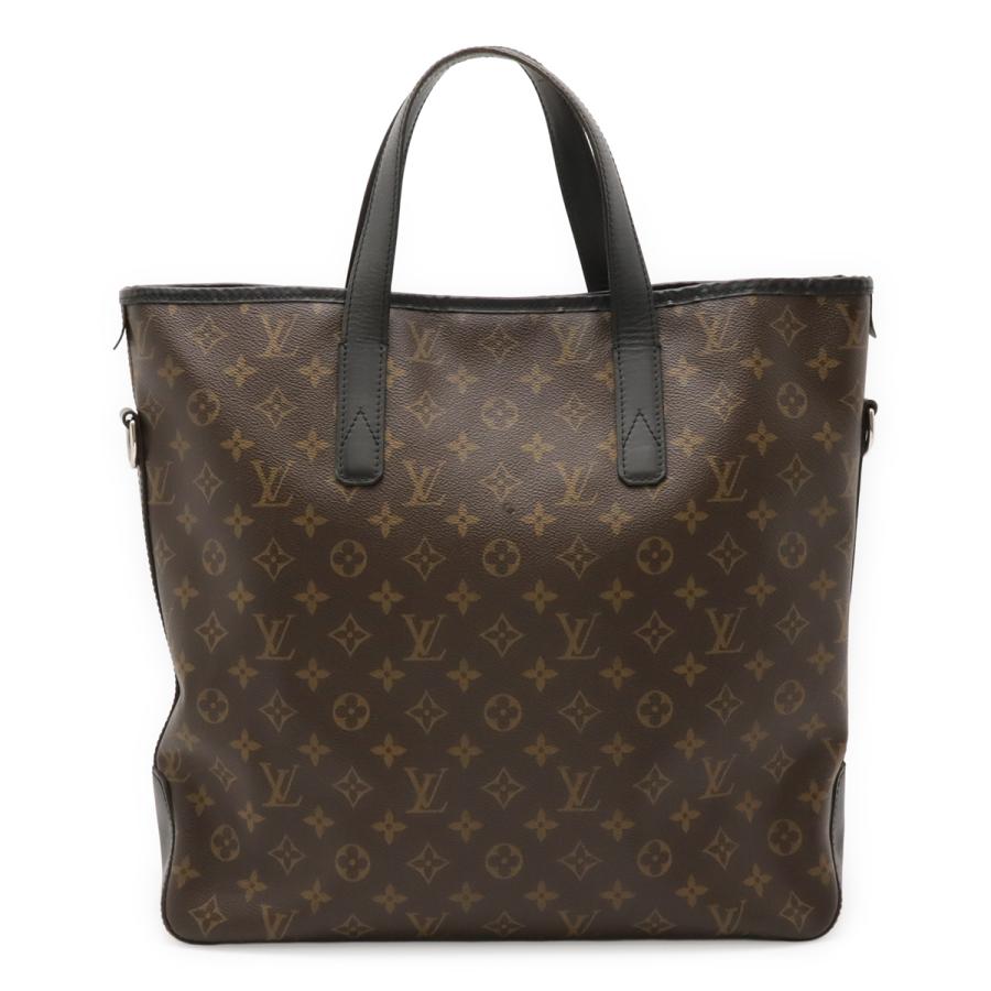 ルイヴィトン デイヴィス モノグラム マカサー トートバック LOUIS VUITTON（ルイ・ヴィトン） ルイ ヴィトン モノグラムマカサー