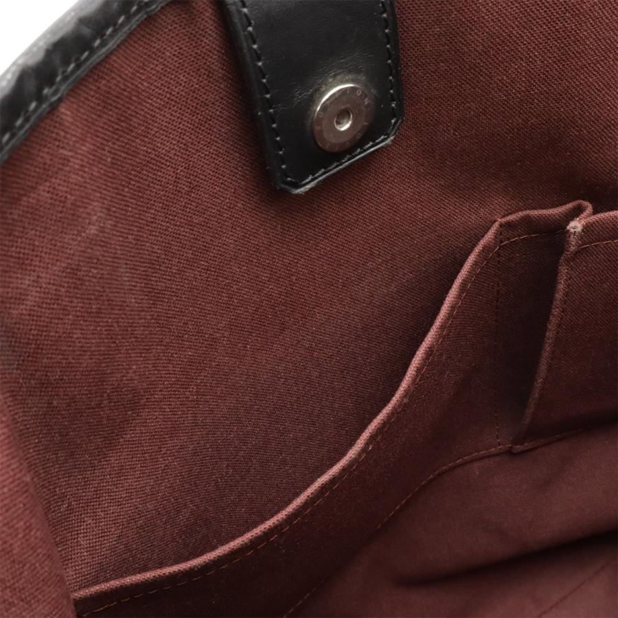 LOUIS VUITTON ルイ ヴィトン モノグラムマカサー デイヴィス トートバッグ ラージトート ショルダーバッグ ブラウン ストラップ欠品 M56708 LOUIS VUITTON（ルイ・ヴィトン） ルイ ヴィトン モノグラムマカサー