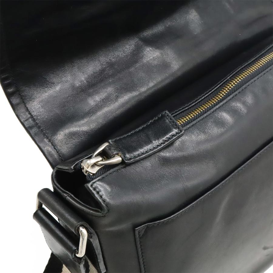 Bally（バリー） トレインスポッティング ショルダーバッグ