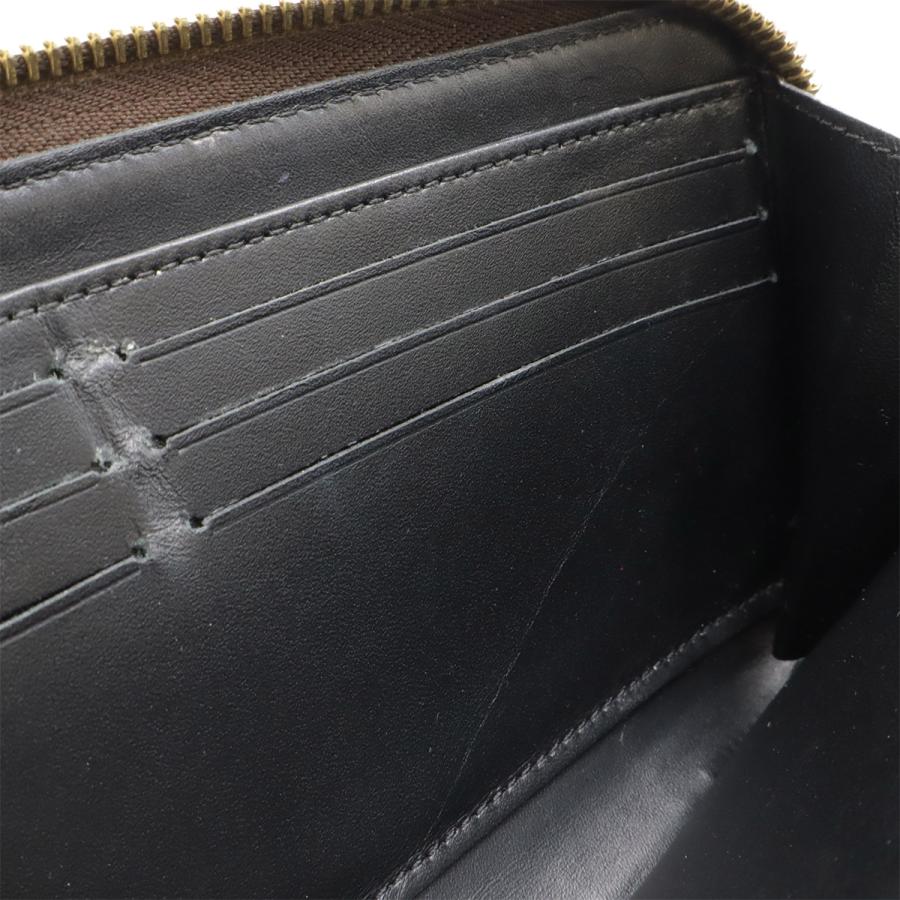 LOUIS VUITTON ルイ ヴィトン トランスフォームド ダミエ ジッピーウォレット トロンプルイユ ラウンドファスナー 長財布 M63490 | LOUIS VUITTON | 07