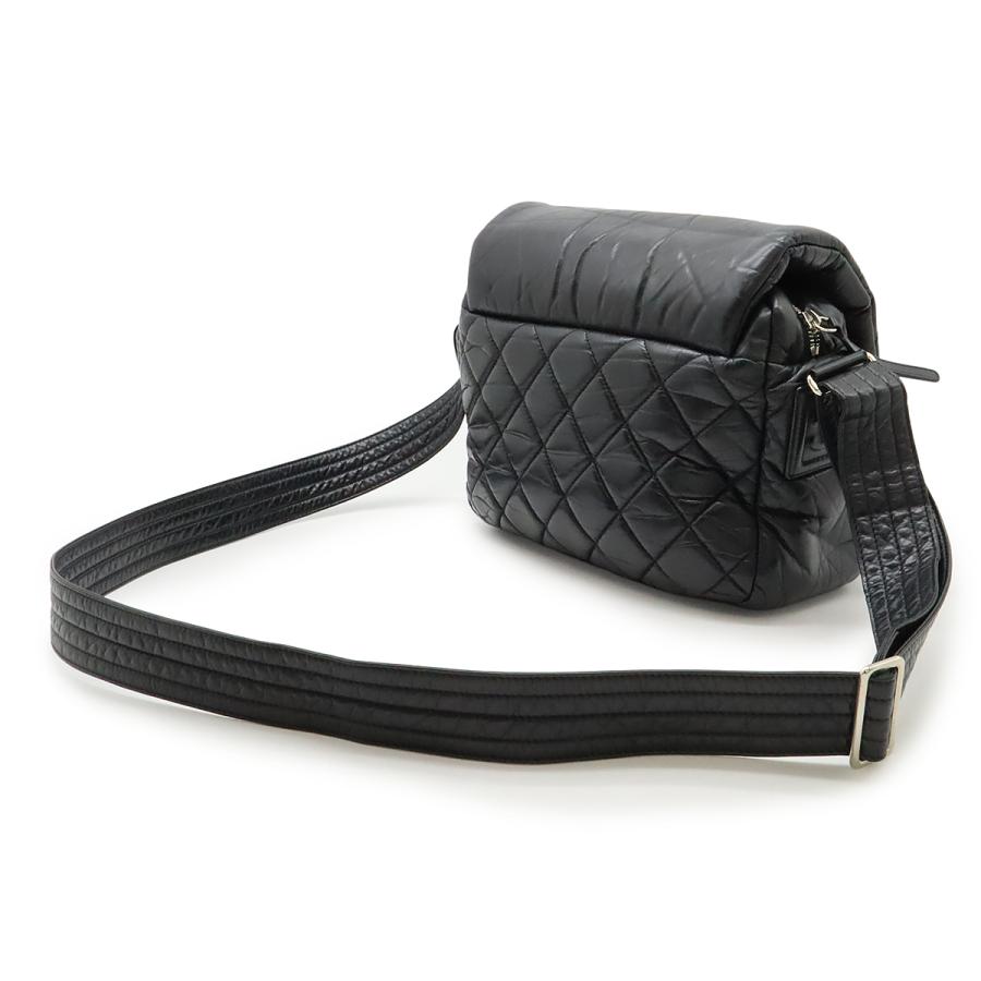 CHANEL（シャネル） コココクーン マトラッセ スモールメッセンジャー