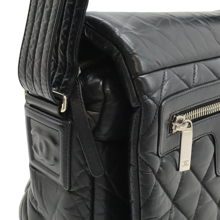 CHANEL（シャネル） コココクーン マトラッセ スモールメッセンジャー