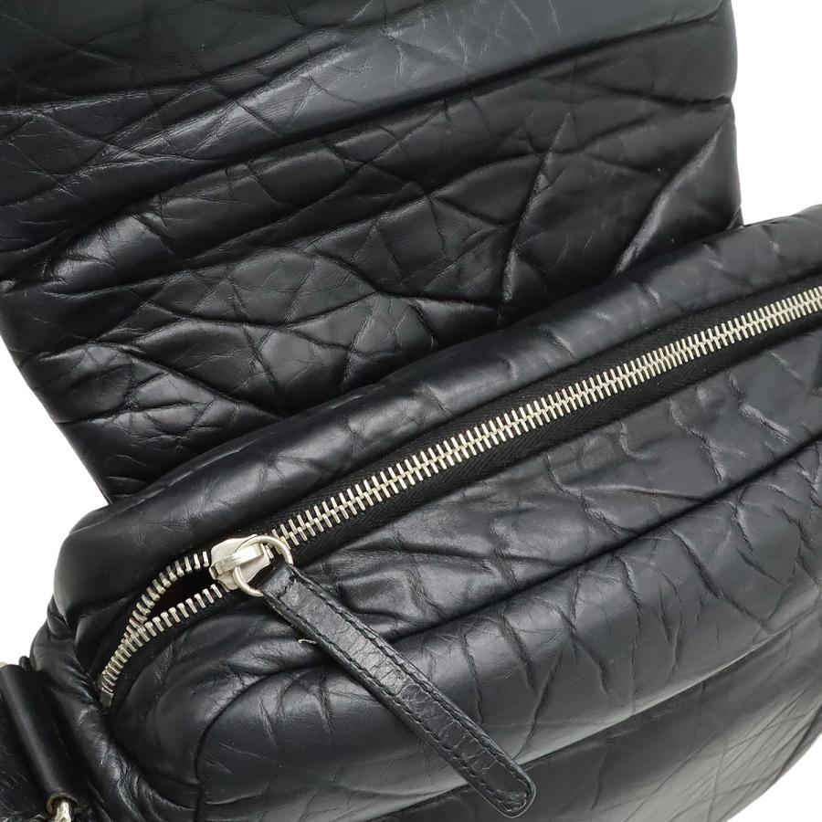 CHANEL（シャネル） コココクーン マトラッセ スモールメッセンジャー