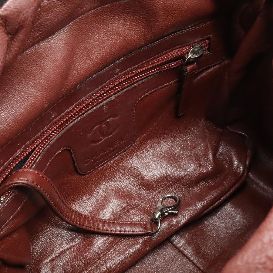 CHANEL（シャネル） コココクーン マトラッセ スモールメッセンジャー