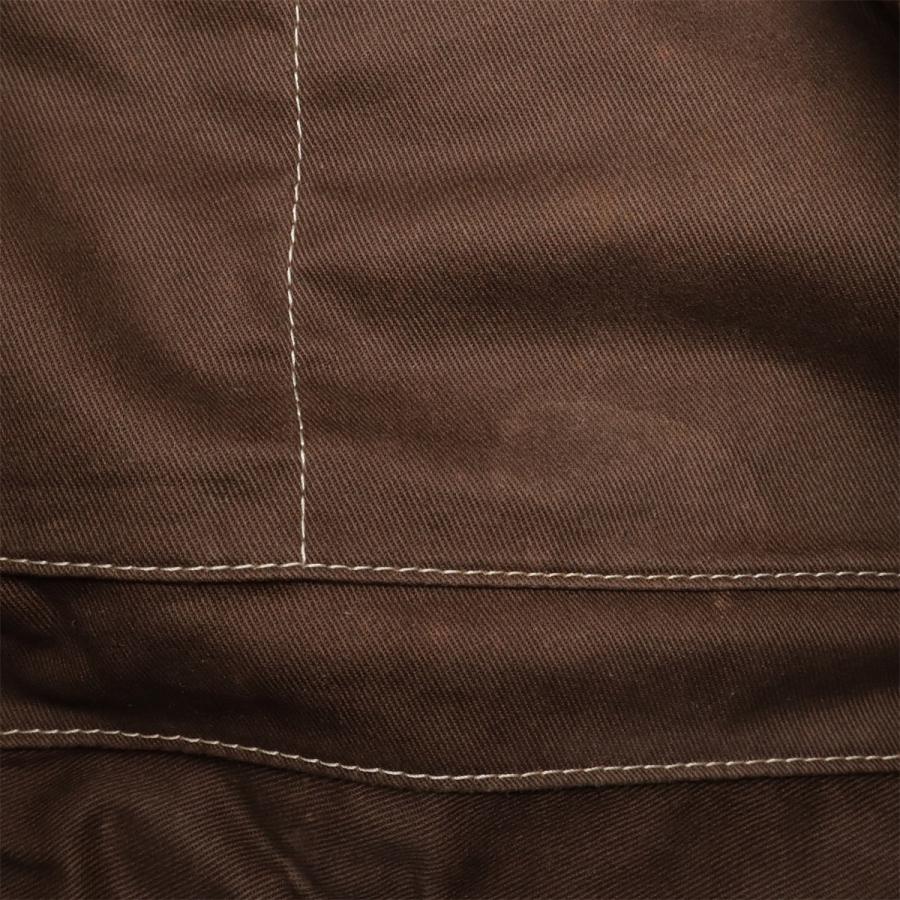 LOEWE ロエベ アナグラム ボストンバッグ トラベルバッグ 旅行かばん 2WAY ショルダーバッグ レザー ダークブラウン | LOEWE | 06