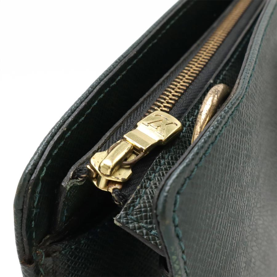 LOUIS VUITTON（ルイ・ヴィトン） ルイ ヴィトン タイガ ポルトドキュ