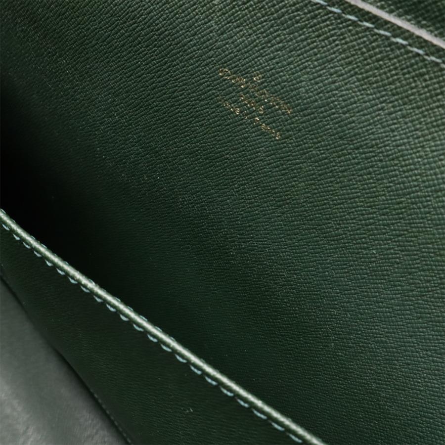 LOUIS VUITTON（ルイ・ヴィトン） ルイ ヴィトン タイガ ポルトドキュ