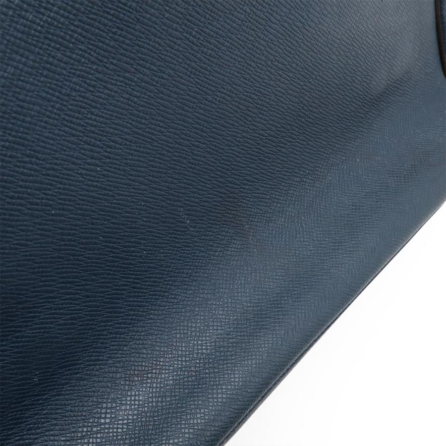 LOUIS VUITTON ルイ ヴィトン タイガ ロマンMM ショルダーバッグ メッセンジャーバッグ レザー メンズ オセアン 青 ブルー M32814 | LOUIS VUITTON | 08