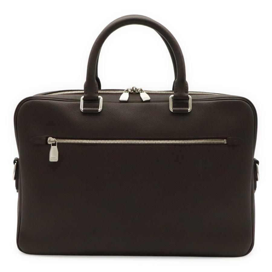 LOUIS VUITTON ルイ ヴィトン タイガ PDB MM NM ポルトドキュマン ビジネス ブリーフケース 書類カバン アカジュー ストラップ欠品 | LOUIS VUITTON