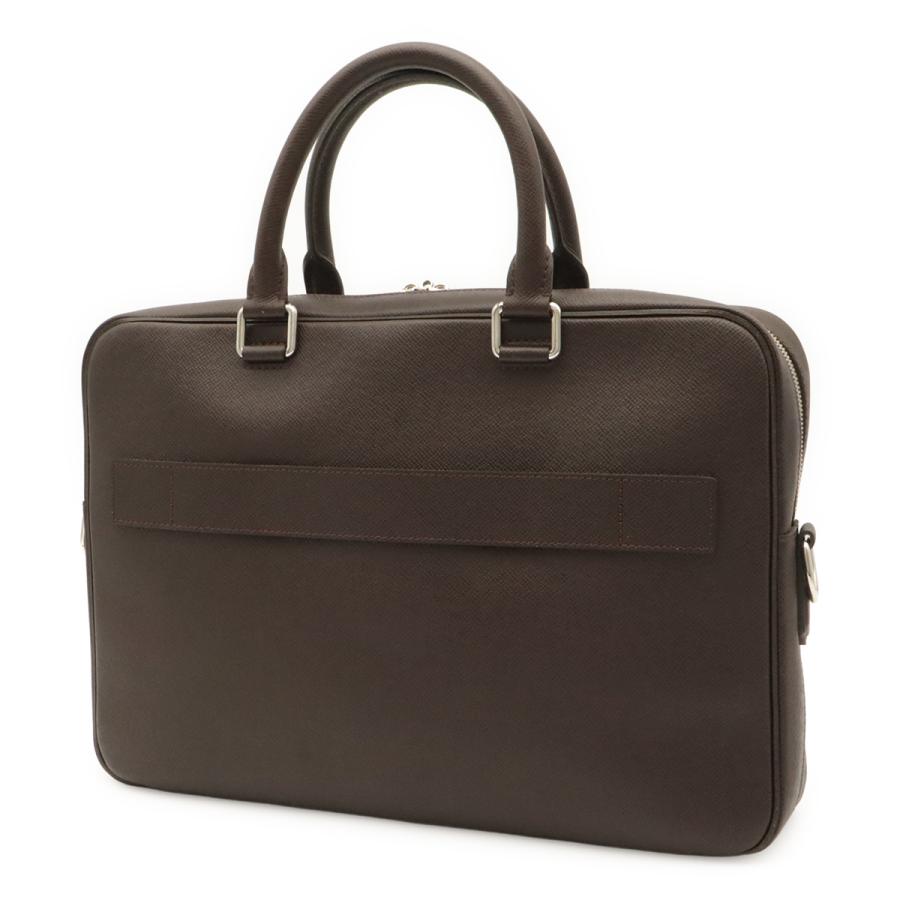 LOUIS VUITTON ルイ ヴィトン タイガ PDB MM NM ポルトドキュマン ビジネス ブリーフケース 書類カバン アカジュー ストラップ欠品 | LOUIS VUITTON | 01