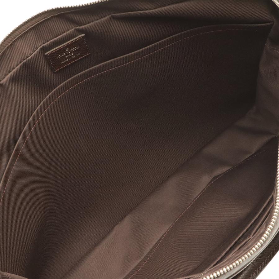 LOUIS VUITTON ルイ ヴィトン タイガ PDB MM NM ポルトドキュマン ビジネス ブリーフケース 書類カバン アカジュー ストラップ欠品 | LOUIS VUITTON | 05