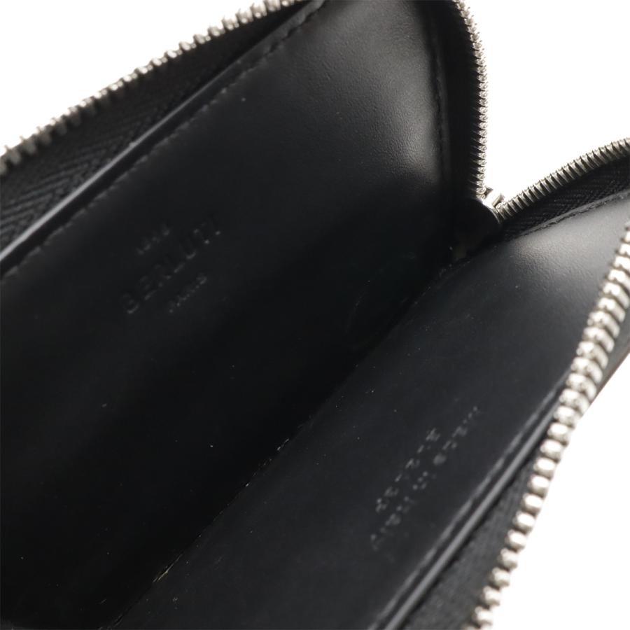 Berluti ベルルッティ カリグラフィ コア ロジック ジップ カードホルダー カードケース コインケース 小銭入れ スクリットレザー | Berluti | 04