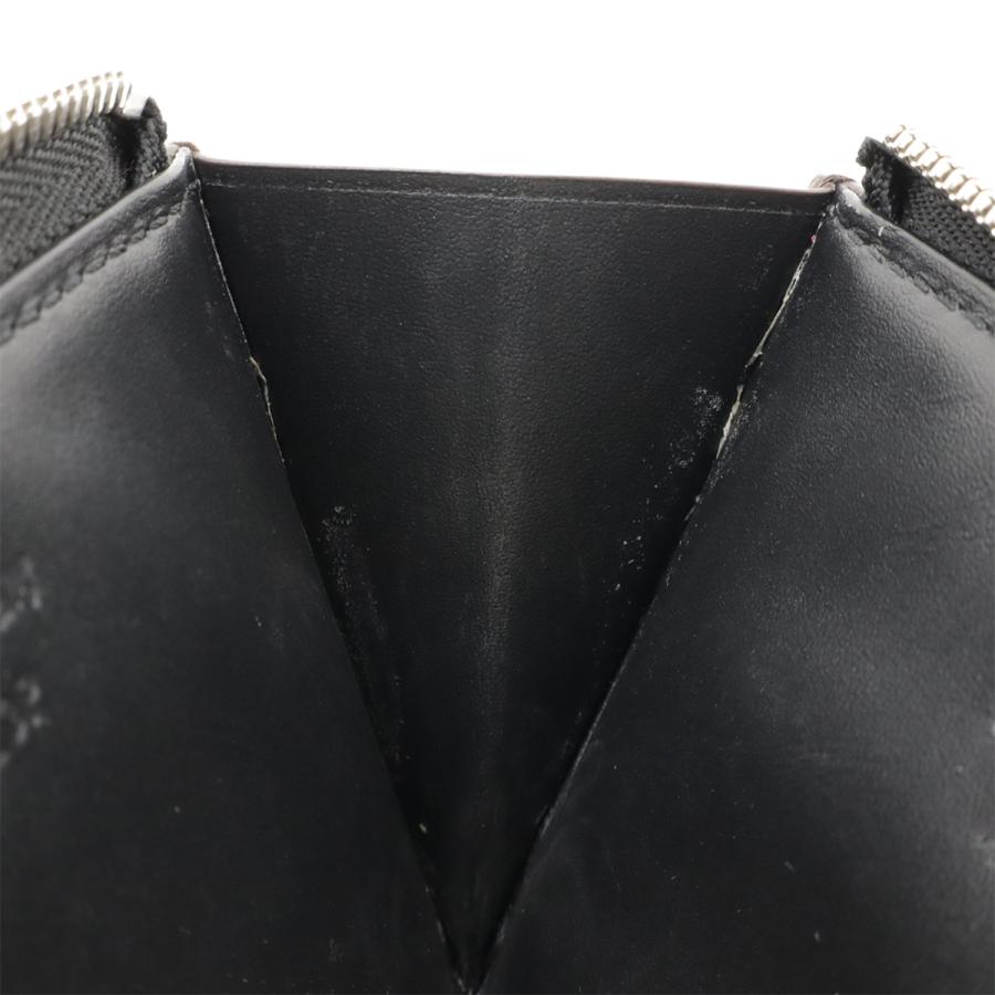 Berluti ベルルッティ カリグラフィ コア ロジック ジップ カードホルダー カードケース コインケース 小銭入れ スクリットレザー | Berluti | 05