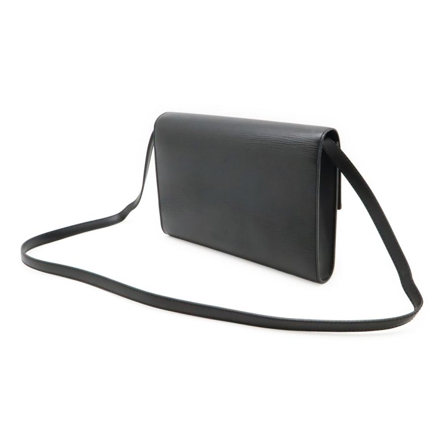 LOUIS VUITTON ルイ ヴィトン エピ アルシュ ショルダーバッグ ポシェット 2WAY クラッチバッグ ノワール 黒 ブラック M52572 | LOUIS VUITTON | 01