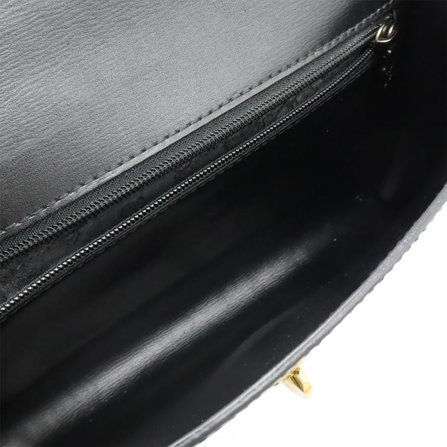 LOUIS VUITTON ルイ ヴィトン エピ アルシュ ショルダーバッグ ポシェット 2WAY クラッチバッグ ノワール 黒 ブラック M52572 | LOUIS VUITTON | 05