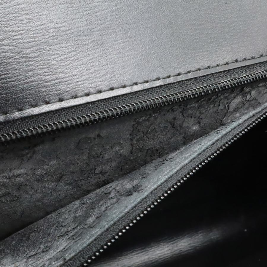 LOUIS VUITTON ルイ ヴィトン エピ アルシュ ショルダーバッグ ポシェット 2WAY クラッチバッグ ノワール 黒 ブラック M52572 | LOUIS VUITTON | 06