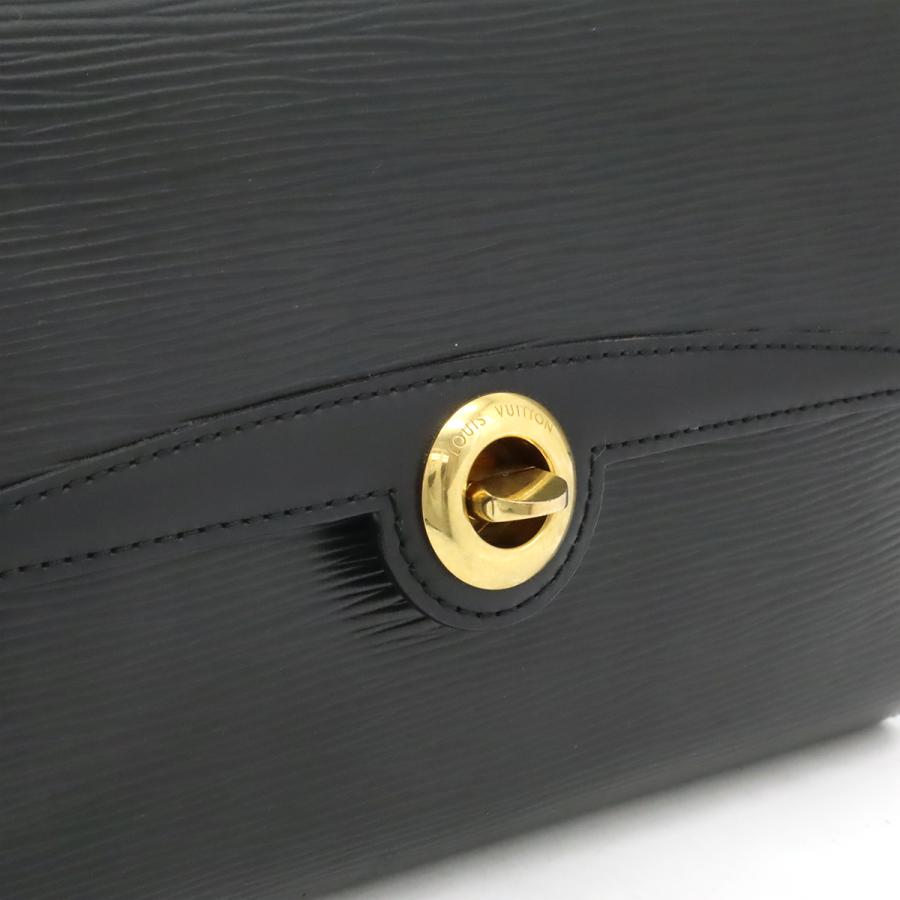 LOUIS VUITTON ルイ ヴィトン エピ アルシュ ショルダーバッグ ポシェット 2WAY クラッチバッグ ノワール 黒 ブラック M52572 | LOUIS VUITTON | 08