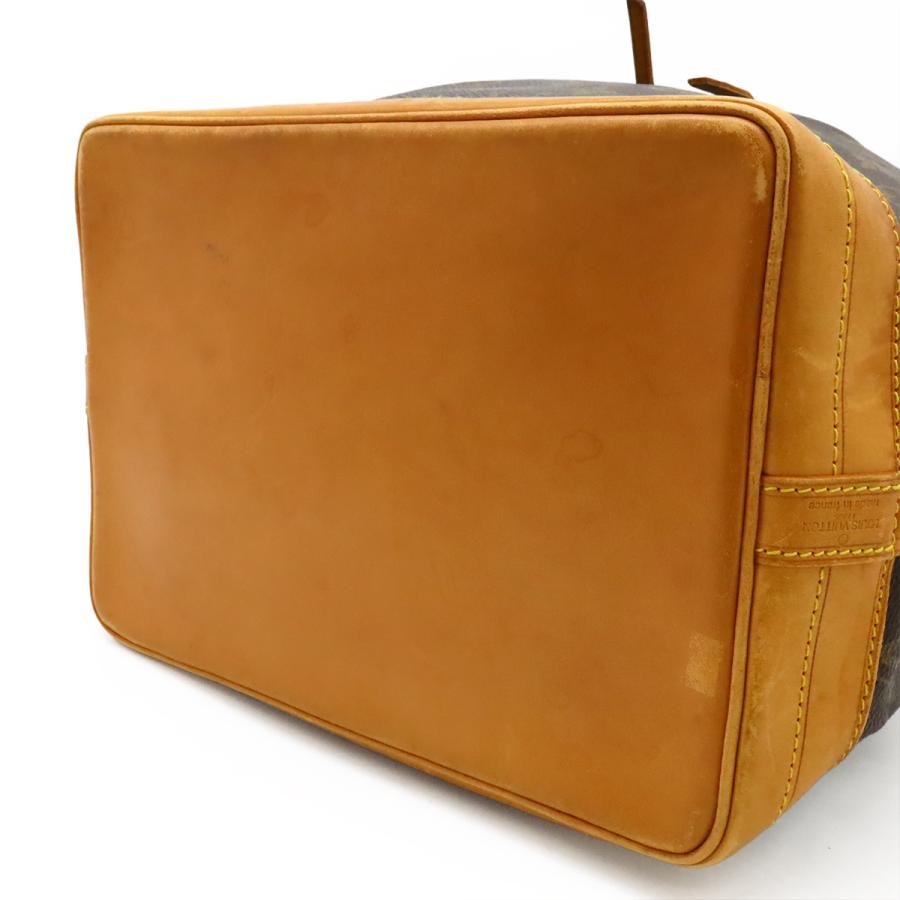 LOUIS VUITTON　ショルダーバッグ ノエ モノグラム M42224 LOUIS VUITTON】ルイヴィトン『モノグラム ノエ』M42224 レディース