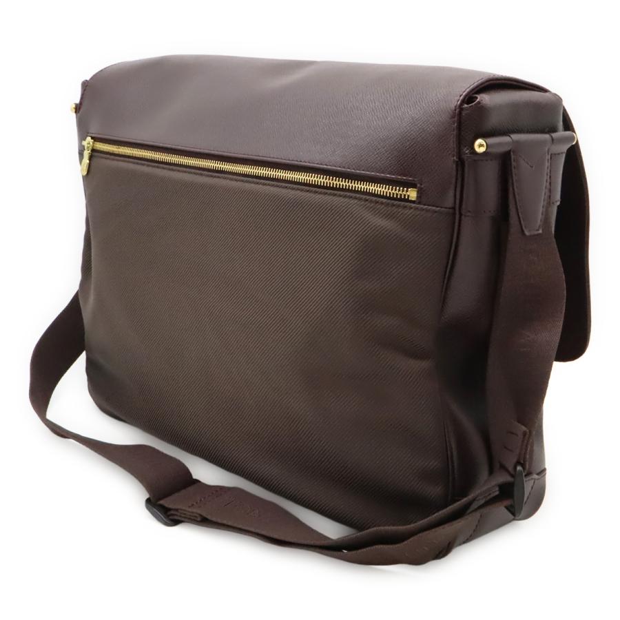 LOUIS VUITTON ルイ ヴィトン タイガ デルスー ショルダーバッグ