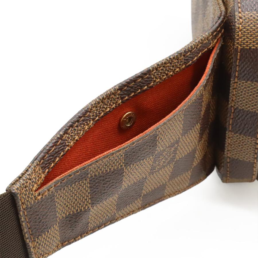 LOUIS VUITTON（ルイ・ヴィトン） ルイ ヴィトン ダミエ ジェロニモス