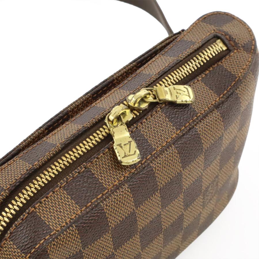 LOUIS VUITTON ルイ ヴィトン ダミエ ジェロニモス ボディバッグ ショルダーバッグ ウエストバッグ ウエストポーチ N51994 LOUIS VUITTON（ルイ・ヴィトン） ルイ ヴィトン ダミエ ジェロニモス