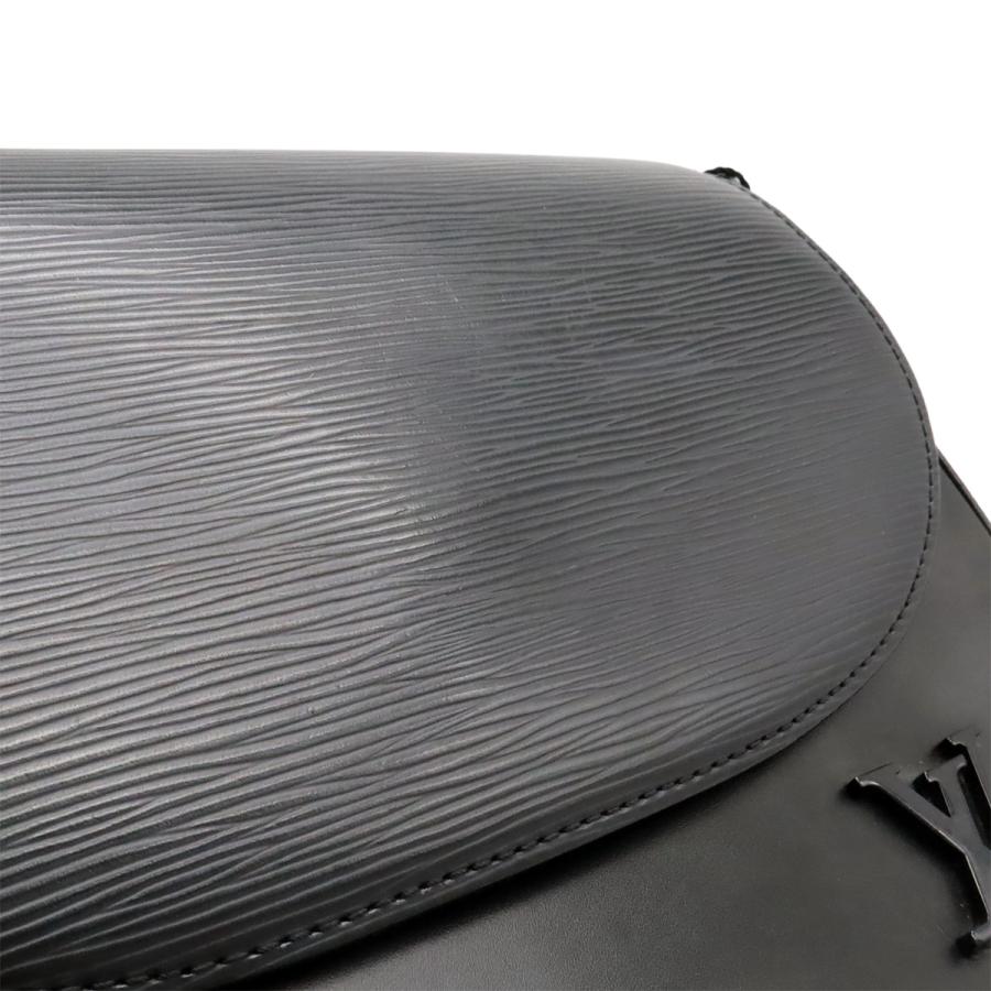 LOUIS VUITTON ルイ ヴィトン エピ ルナ ハンドバッグ 2WAY ショルダーバッグ ノワール 黒 ブラック シルバー金具 M42674 LOUIS VUITTON（ルイ・ヴィトン） ルイ ヴィトン エピ ルナ