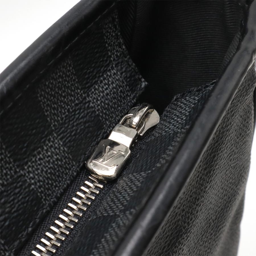 LOUIS VUITTON ルイ ヴィトン ダミエグラフィット タダオPM トート